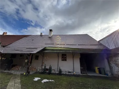 Casa saseasca Livezile - foto 15