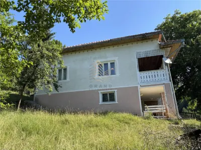 Casa în Mijlocenii Bargaului - Mijlocenii Bargaului