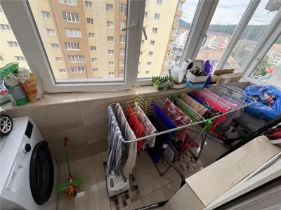 APARTAMENT 2 CAMERE | STR NASAUDULUI - foto 13