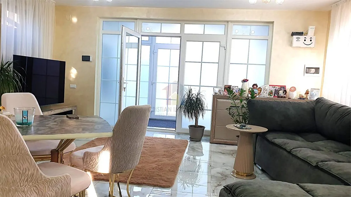 VEZI VIDEO! Vila P+M, constructie 2023, zona Com. din Paris > Sos.Focsani - foto 1