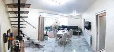 VEZI VIDEO! Vila P+M, constructie 2023, zona Com. din Paris > Sos.Focsani - foto 7