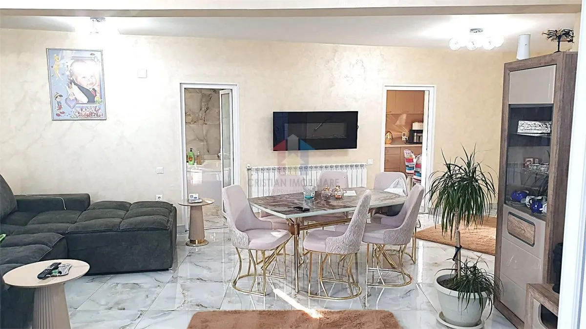 VEZI VIDEO! Vila P+M, constructie 2023, zona Com. din Paris > Sos.Focsani - foto 8