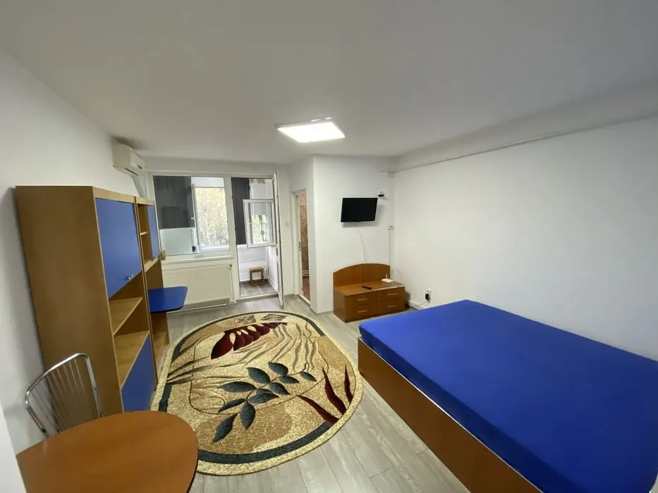 Garsoniera Hipodrom, confort 1, mobilata si utilata, etaj 2 - foto 1