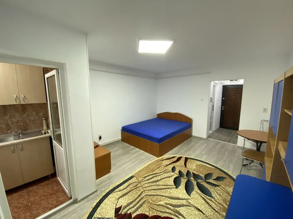 Garsoniera Hipodrom, confort 1, mobilata si utilata, etaj 2 - foto 2