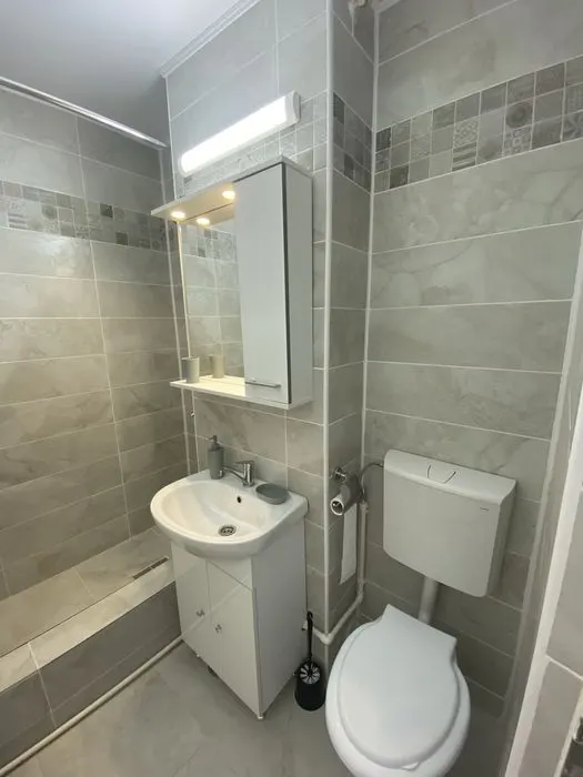 Garsoniera Hipodrom, confort 1, mobilata si utilata, etaj 2 - foto 5