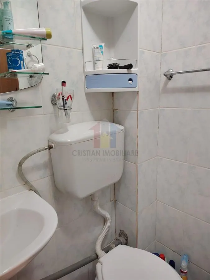 2 camere, etaj 1, confort 1 decomandat, Vidin - foto 10
