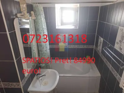 DECOMANDAT! Ap 3 camere, Calarasi IV, ETAJ INTERMEDIAR - Braila