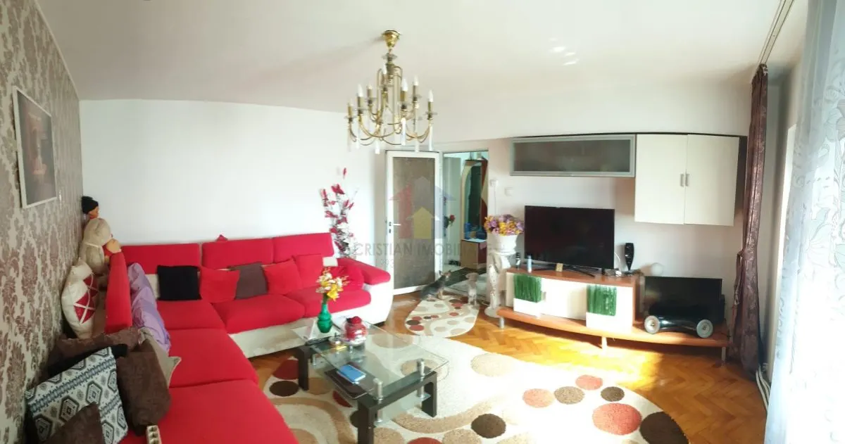 3 camere, etaj 1, SPATIOS 80 mp, Buzaului ( B-uri) - foto 1