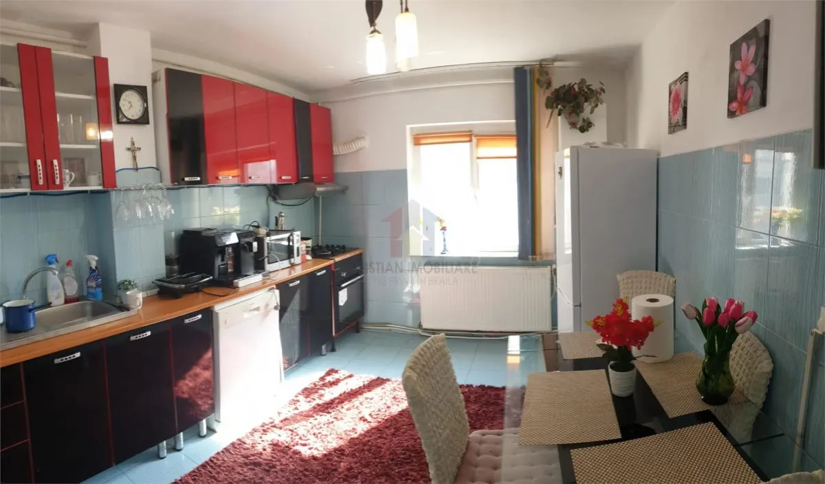 3 camere, etaj 1, SPATIOS 80 mp, Buzaului ( B-uri) - foto 11