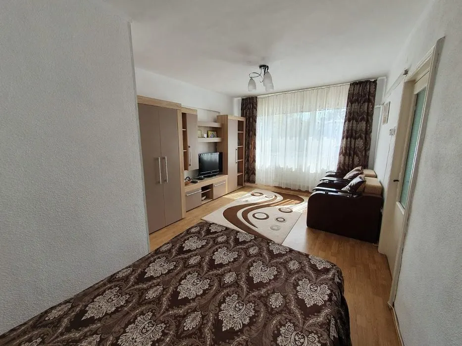 Inchiriere apartamenent 1 cam, Caporal Musat - Bariera mobilat si utilat, etaj 2 - foto 2