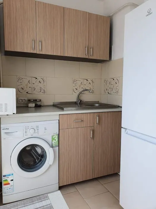 Inchiriere apartamenent 1 cam, Caporal Musat - Bariera mobilat si utilat, etaj 2 - foto 5