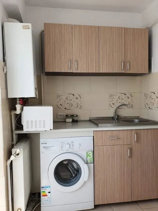 Inchiriere apartamenent 1 cam, Caporal Musat - Bariera mobilat si utilat, etaj 2 - foto 6