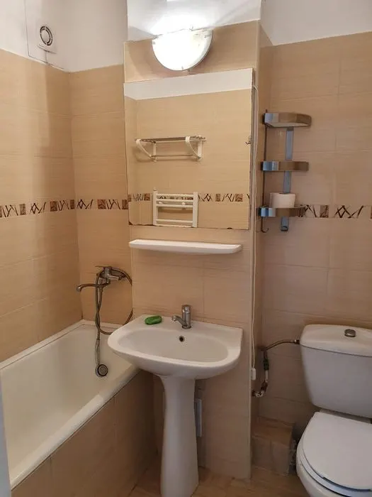 Inchiriere apartamenent 1 cam, Caporal Musat - Bariera mobilat si utilat, etaj 2 - foto 7