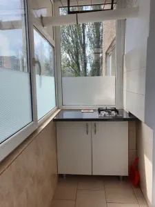 Inchiriere apartamenent 1 cam, Caporal Musat - Bariera mobilat si utilat, etaj 2 - foto 8