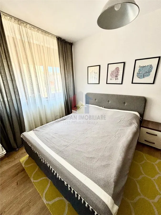 Imens 120 mp Bloc NOU Ultracentral 3 camere etaj1 - foto 8