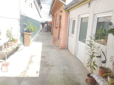 Casa zona C.Galati- Bloc Turn, 5 camere Teren 263mp toate utilitatile - Braila