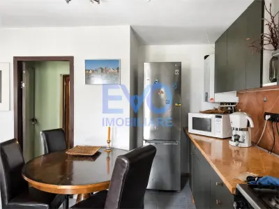 Apartament 2 camere de inchiriat, loc parcare, curte, Valea Lupului - foto 5