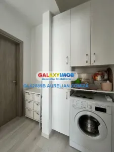 Apartament 3 camere bloc nou Mihai Bravu - foto 9