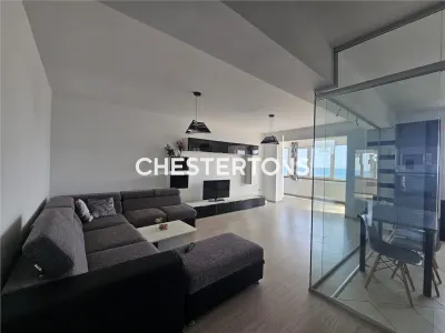 Inchiriere Apartament Premium 2 Camere â€“ Faleza Nord | Vedere Frontala la Mare & Garaj Subteran, Constanta - foto 2