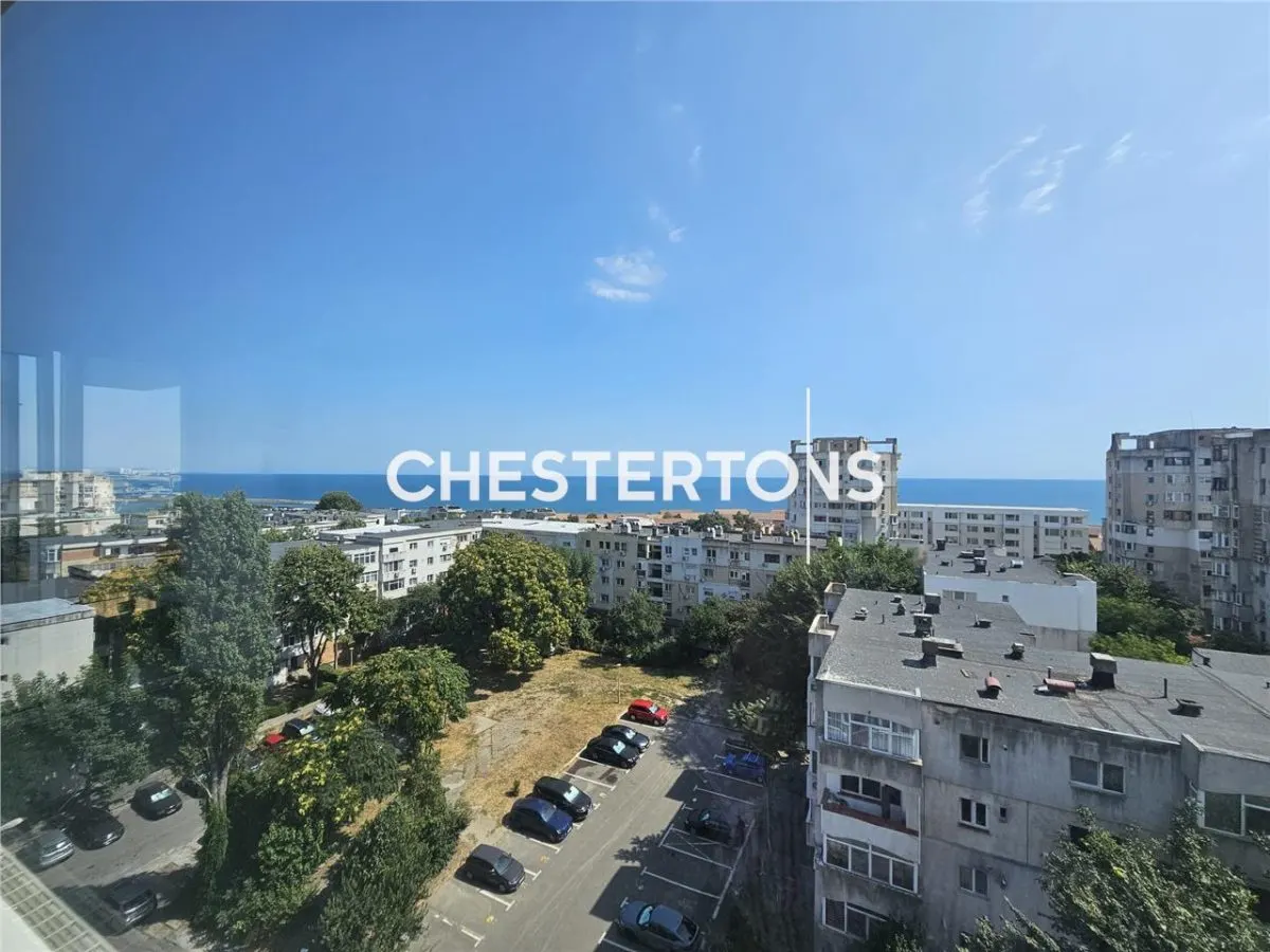 Inchiriere Apartament Premium 2 Camere â€“ Faleza Nord | Vedere Frontala la Mare & Garaj Subteran, Constanta - foto 4
