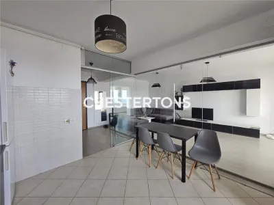 Inchiriere Apartament Premium 2 Camere â€“ Faleza Nord | Vedere Frontala la Mare & Garaj Subteran, Constanta - foto 5