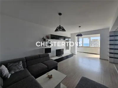 Inchiriere Apartament Premium 2 Camere â€“ Faleza Nord | Vedere Frontala la Mare & Garaj Subteran, Constanta - foto 7