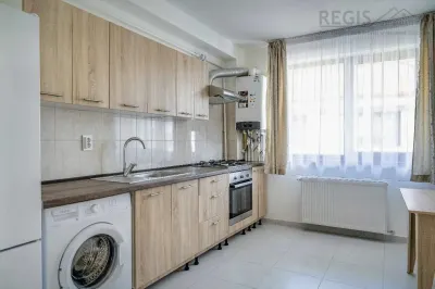 2 Camere etaj 2, bloc nou cu  parcare si boxa, Stefan Baciu Coresi - foto 5