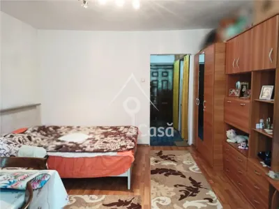 Garsoniera partial mobilata, bdv. Basarabiei, 200 euro - foto 6
