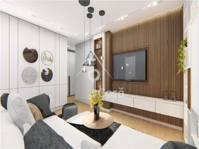 Apartament 2 Camere Finisat | Grand Arena | Comision 0 - Bucuresti