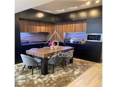 Apartament Smart Modern 3 Camere | Zona Barbu Vacarescu - Bucuresti