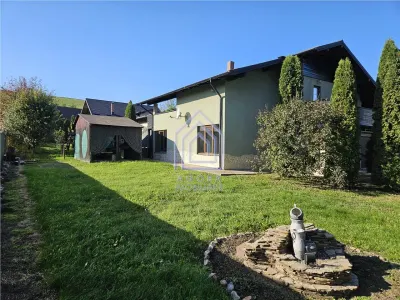 Suceava, casa deosebita in zona linistita. - foto 21