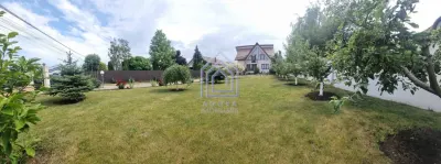 Vila de vanzare 260 mp cu anexe 40 mp si teren 1600 mp - foto 6