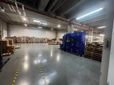 Hala industriala premium de inchiriat – 1.600 mp+200 mp birouri | Parc Industrial Alinso, Ploiesti - Ploiesti