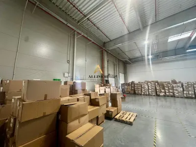 Hala industriala premium de inchiriat – 1.600 mp+200 mp birouri | Parc Industrial Alinso, Ploiesti - foto 5