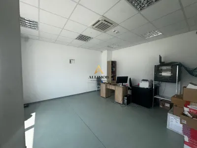 Hala industriala premium de inchiriat – 1.600 mp+200 mp birouri | Parc Industrial Alinso, Ploiesti - foto 10