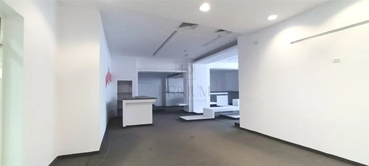 Spatiu comercial renovat cu vitrina - Lipovei - Iulius Mall - foto 2