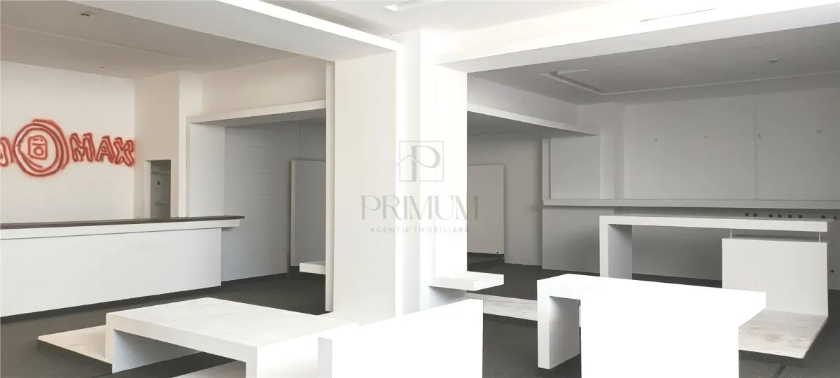 Spatiu comercial renovat cu vitrina - Lipovei - Iulius Mall - foto 7