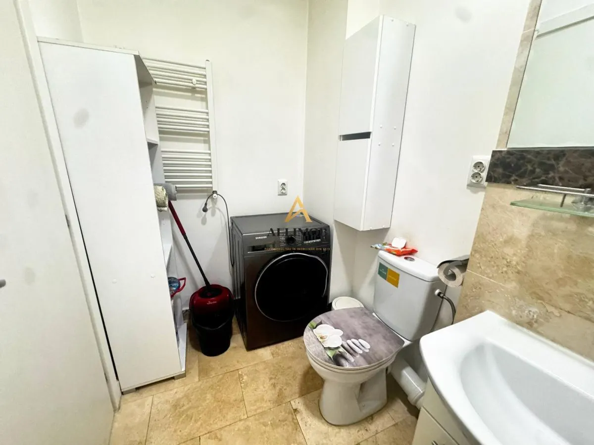 Apartament 2 camere | Bloc 2019 | Etaj 2/5 | Mobilat și utilat | Ploiesti – Vest, - foto 13