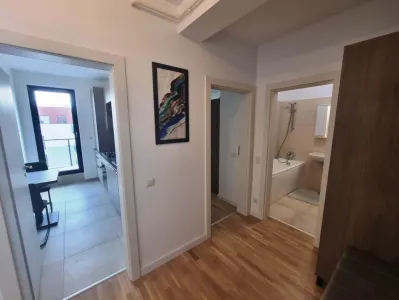 Apartament 2 camere in Ploiesti, zona Albert - foto 12