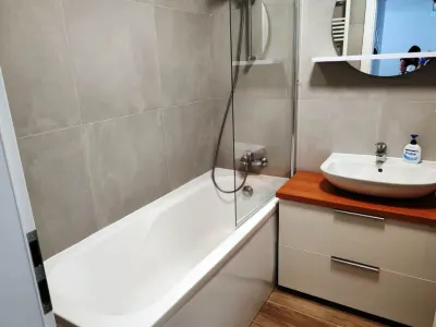 Apartament 2 camere in Ploiesti, zona Albert, ansamblul MRS Village - foto 11