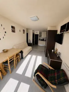 Apartament de închiriat – Etaj 6/8, zona Flora, garaj pentru depozitare - foto 4