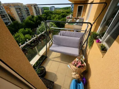 Apartament de închiriat – Etaj 6/8, zona Flora, garaj pentru depozitare - foto 5