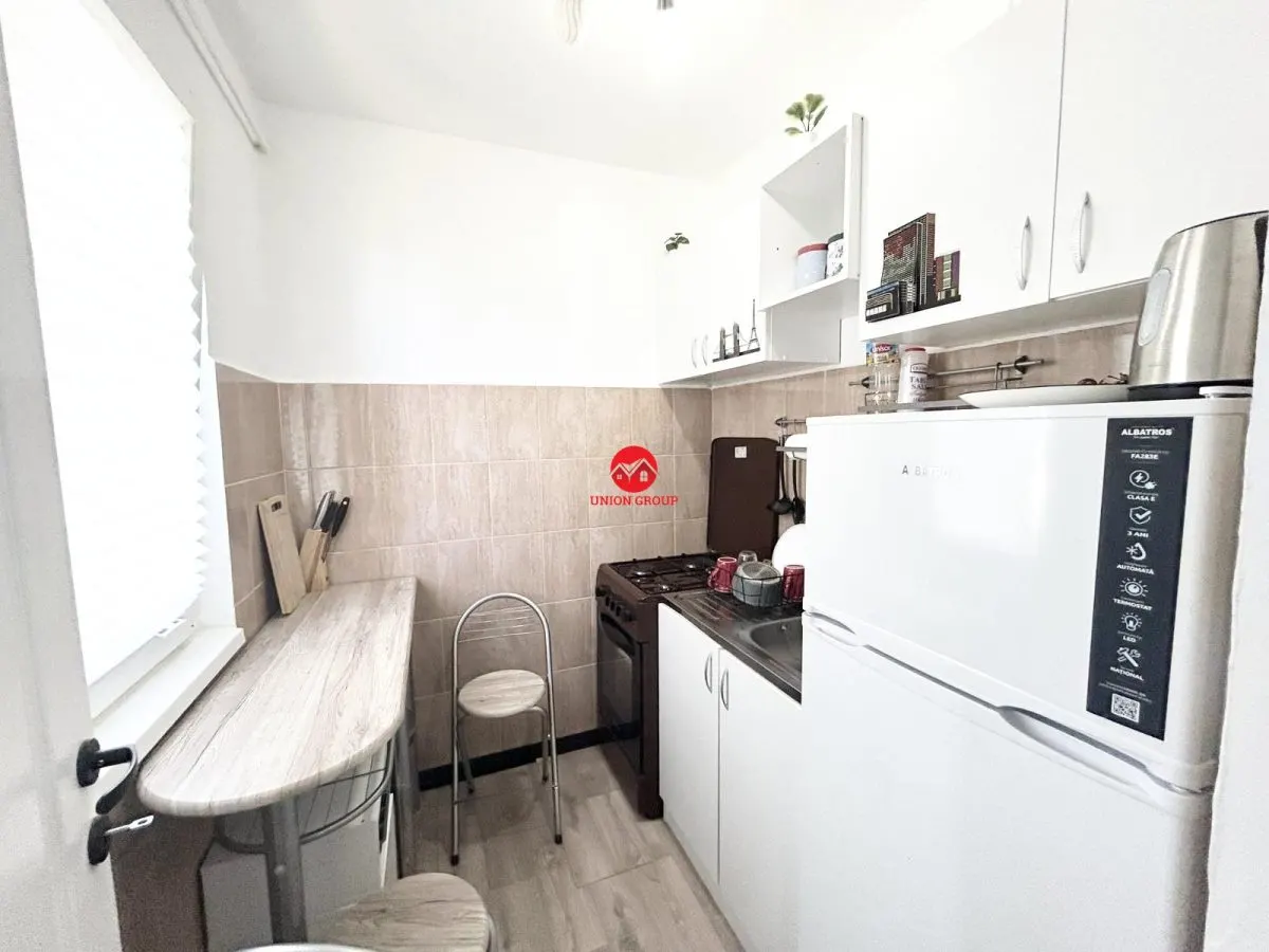 Apartament 2 camere | Centrala pe Gaz | Zona Tomis Nord - foto 3