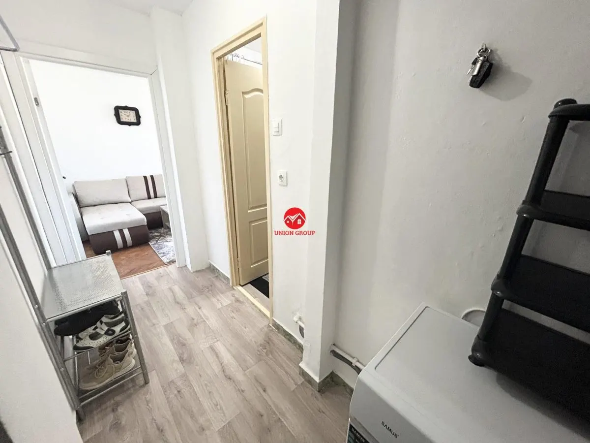 Apartament 2 camere | Centrala pe Gaz | Zona Tomis Nord - foto 5