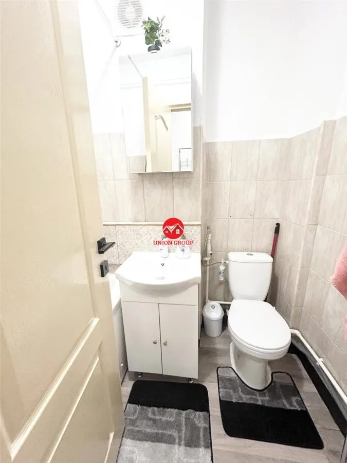 Apartament 2 camere | Centrala pe Gaz | Zona Tomis Nord - foto 6