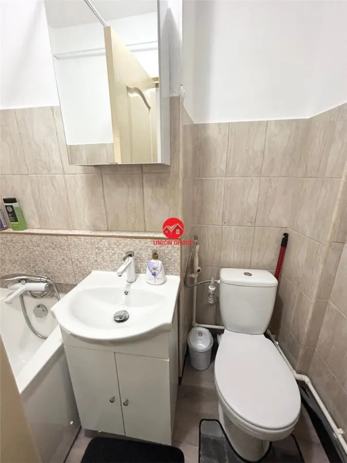 Apartament 2 camere | Centrala pe Gaz | Zona Tomis Nord - foto 7
