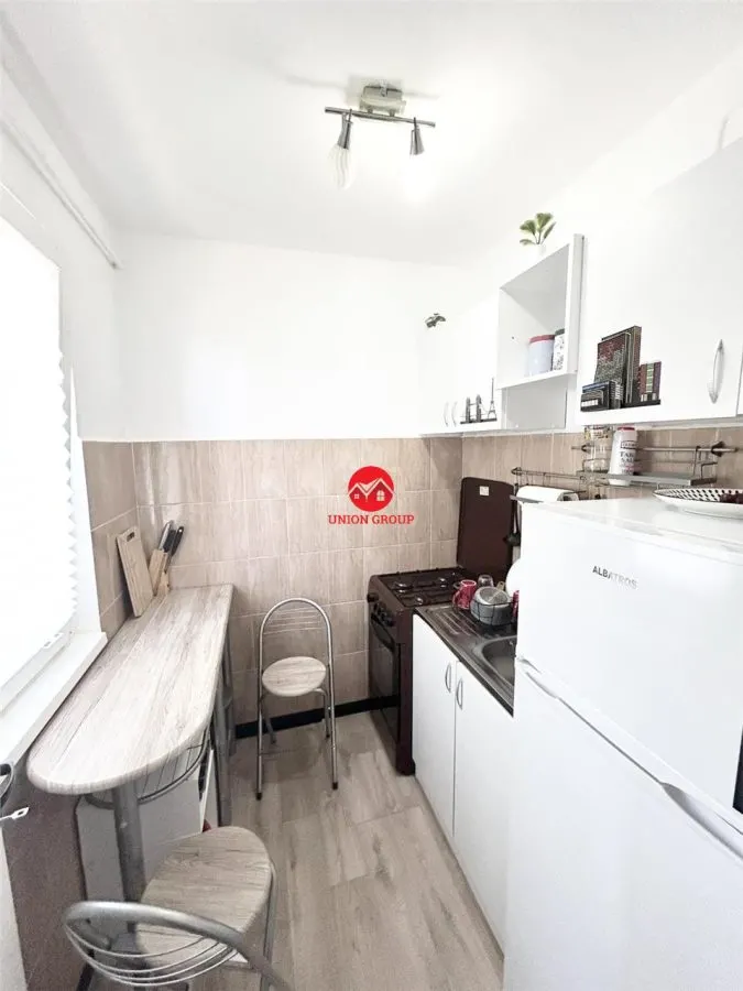 Apartament 2 camere | Centrala pe Gaz | Zona Tomis Nord - foto 8