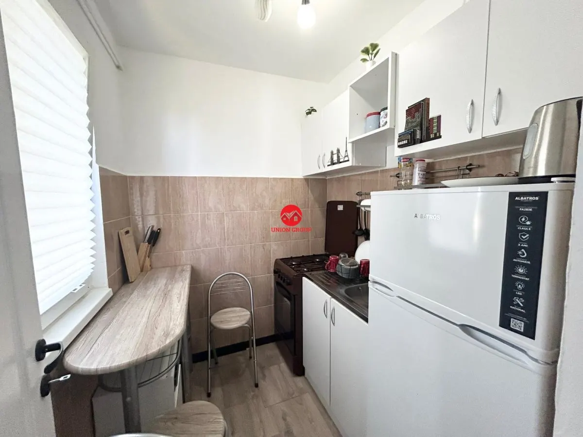 Apartament 2 camere | Centrala pe Gaz | Zona Tomis Nord - foto 10