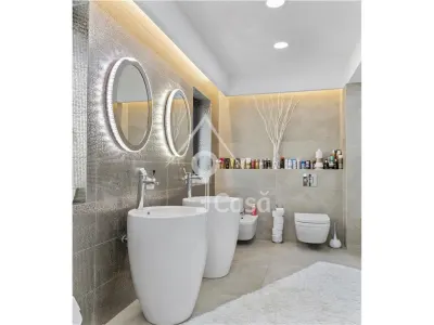 Vila 7 camere, mobilata si utilata integral, Lux - foto 8