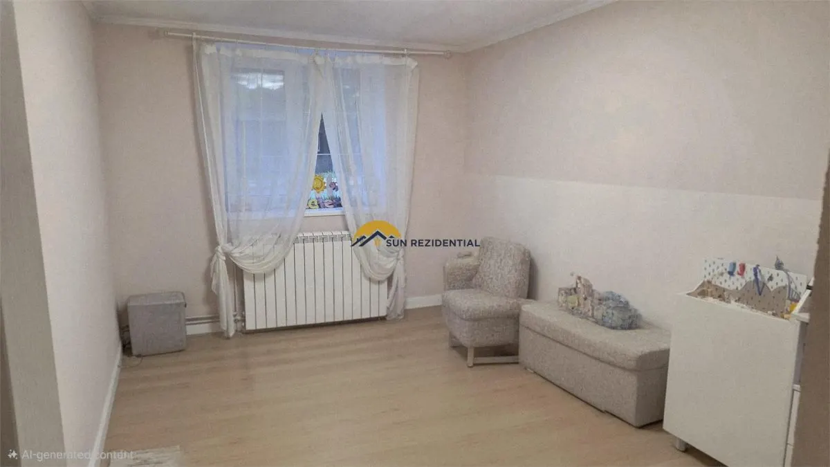 Victoriei-Popa Tatu, Apartament cochet, in vila, 6 camere, la cheie - foto 13